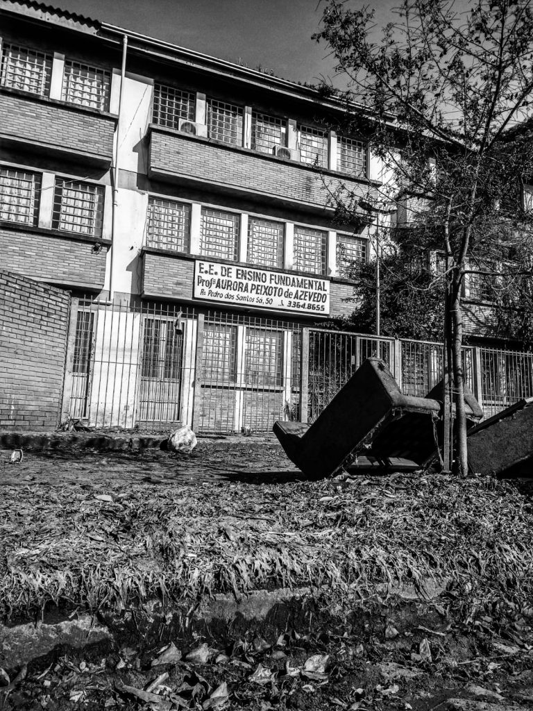 Enchentes RS 2024